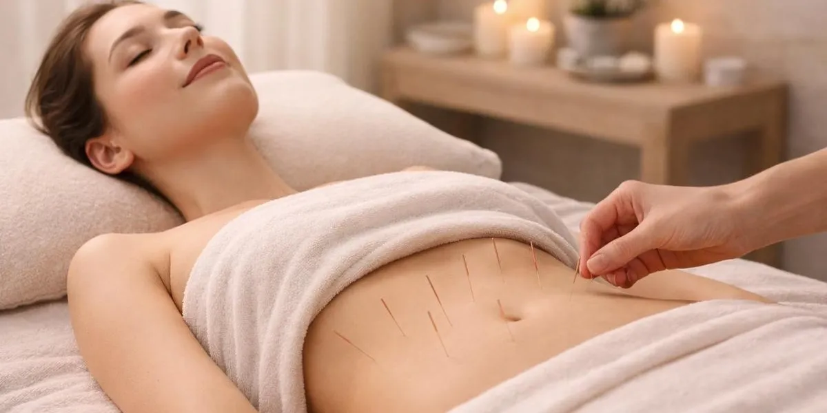 Reiki infused acupuncture