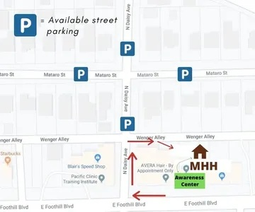 Parking Map