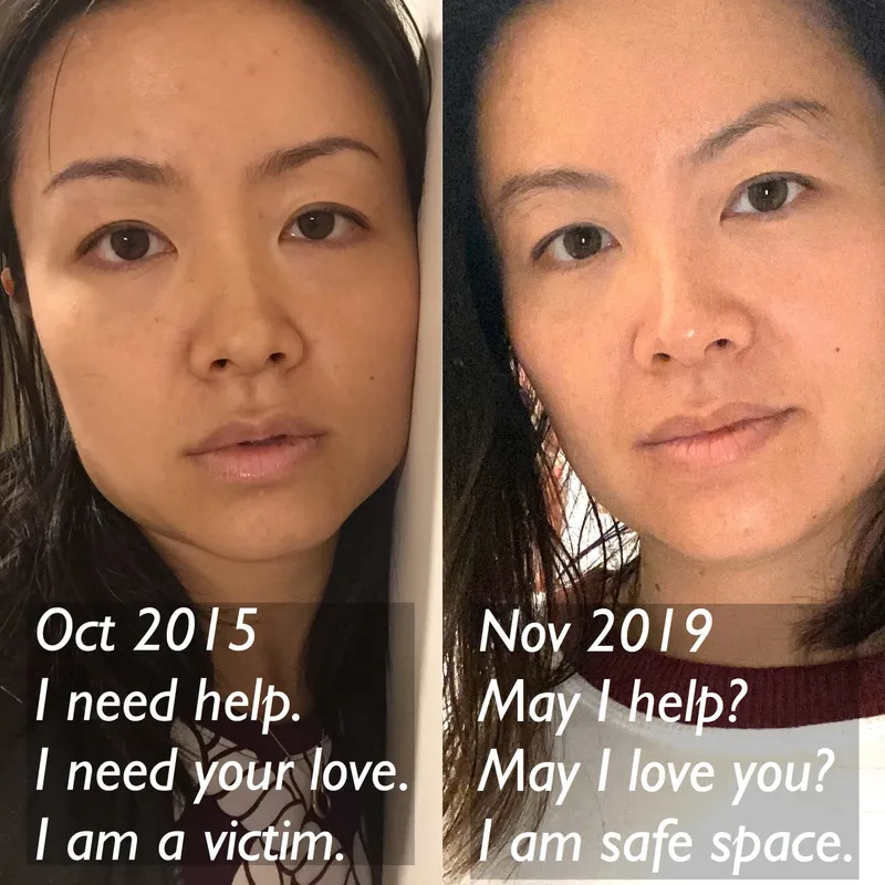 Transformation journey image